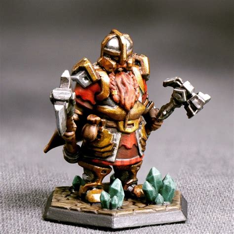 Hero Forge Custom Miniatures.